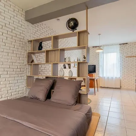 Le Graphite Apartment Auboue Exterior photo