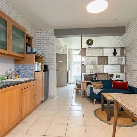 Le Graphite Apartment Auboue Exterior photo