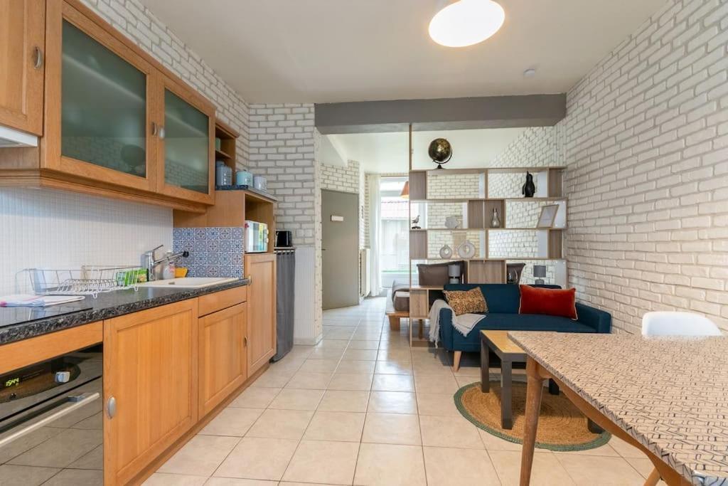 Le Graphite Appartement *
